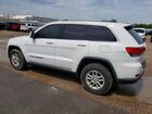 2019 Jeep Grand Cherokee Laredo White vin: 1C4RJEAG0KC580543