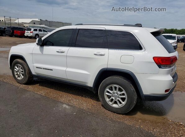 1C4RJEAG0KC580543 2019 JEEP GRAND White Trasero izquierdo