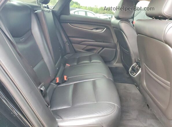 2G61U5S37K9114912 2019 CADILLAC XTS Черный Вид задней части салона
