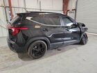2026 Kia Seltos Ex Черный vin: KNDER2AA2T7826858 Damage: Right Qtr Panel, Heavy Scratch, 1 To 2 Inches