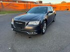 2016 Chrysler 300 Limited Серый vin: 2C3CCARG5GH224787