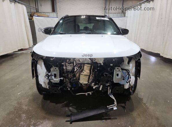 3C4NJDCN3TT182317 2026 JEEP COMPASS Белый 