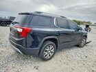 2021 Gmc Acadia Черный vin: 1GKKNMLS0MZ207041