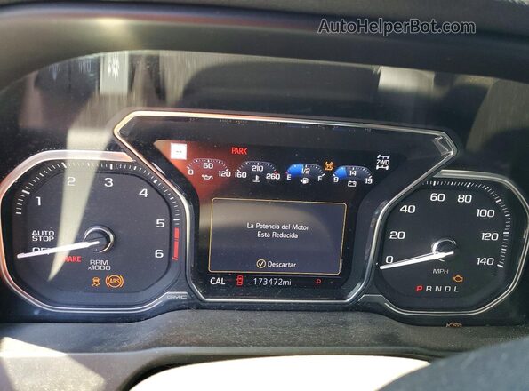 3GTU9FETXLG244073 2020 GMC SIERRA Gray Widok tylnych siedzeń