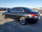 2018 Mercedes-benz C 300 Black vin: 55SWF4JB9JU239113