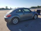 2017 Volkswagen Beetle 1.8t Серый vin: 3VWF17ATXHM615704