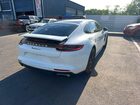 2017 Porsche Panamera 4 Белый vin: WP0AA2A71HL103883
