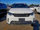 2017 Land Rover Discovery Hse White vin: SALRRBBV3HA036796