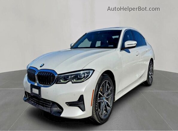 3MW5R7J0XL8B09124 2020 BMW OTHER Белый Задняя правая четверть