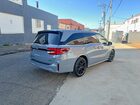 2025 Honda Odyssey Sport-l Серый vin: 5FNRL6H72SB011329