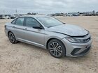 2025 Volkswagen Jetta Sport Серебряный vin: 3VWBX7BU3SM076029
