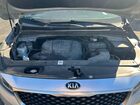 2017 Kia Sedona L Серый vin: KNDMA5C1XH6264741
