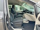 2022 Chrysler Voyager Lx Серый vin: 2C4RC1CGXNR105042