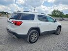 2019 Gmc Acadia Sle Белый vin: 1GKKNLLA8KZ203673