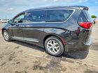 2018 Chrysler Pacifica Touring L Plus Черный vin: 2C4RC1EG8JR194360