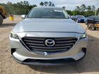 2016 Mazda Cx-9 Touring Серый vin: JM3TCACY2G0102431