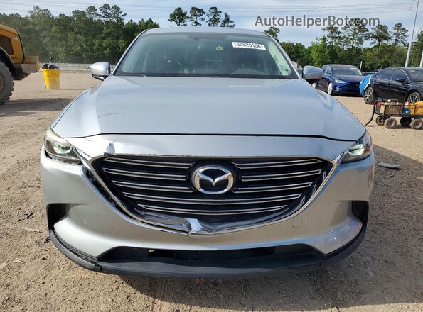 JM3TCACY2G0102431 2016 MAZDA CX-9 Серый Вид сзади