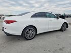2021 Mercedes-benz Cla 250 4matic White vin: W1K5J4HB4MN148232