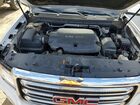 2019 Gmc Canyon All Terrain Белый vin: 1GTH6FEN3K1131283