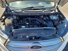 2018 Ford Edge Sel Белый vin: 2FMPK4J99JBC61071