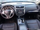 2018 Nissan Altima 2.5 Sr Blue vin: 1N4AL3AP1JC123580