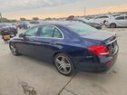 2017 Mercedes-benz E 300 Синий vin: WDDZF4JBXHA081873 2017 Mercedes-benz E 300 Синий vin: WDDZF4JBXHA081873