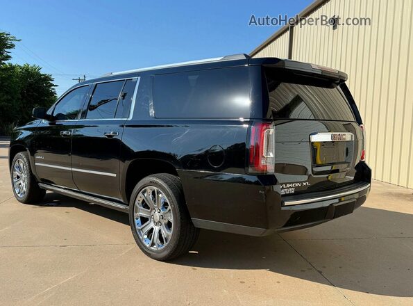 1GKS2HKJ3GR301508 2016 GMC YUKON Black Przód prawy