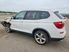 2017 Bmw X3 Xdrive28i Белый vin: 5UXWX9C33H0T25008