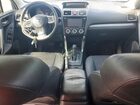2016 Subaru Forester 2.0xt Premium Синий vin: JF2SJGDC5GH459251