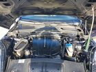 2018 Porsche Macan Синий vin: WP1AA2A51JLB08181