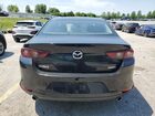 2024 Mazda 3 Select Sport Black vin: 3MZBPABM2RM426550 Damage: Rear Bumper, Multiple Scratches Heavy, 4