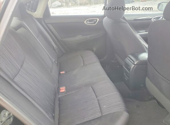 3N1AB7AP3HL715519 2017 NISSAN SENTRA Black Vista interior trasera