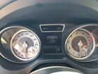 2016 Mercedes-benz Gla 250 4matic Черный vin: WDCTG4GB8GJ203207