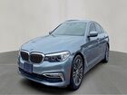 2018 Bmw 530xe Charcoal vin: WBAJB1C56JB374403