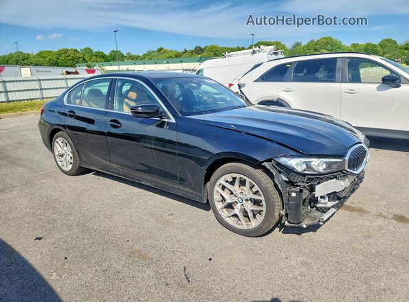 3MW89CW00T8F92105 2026 BMW OTHER Черный Вид спереди