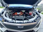 2025 Cadillac Optiq Luxury Белый vin: 3GYK3BMR3SS224163