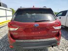 2020 Subaru Forester Limited Красный vin: JF2SKAUC2LH480322 2020 Subaru Forester Limited Красный vin: JF2SKAUC2LH480322