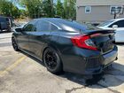2019 Honda Civic Si Black vin: 2HGFC1E54KH703743 2019 Honda Civic Si Black vin: 2HGFC1E54KH703743