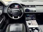 2018 Land Rover Range Rover Velar S Белый vin: SALYB2RV4JA753882