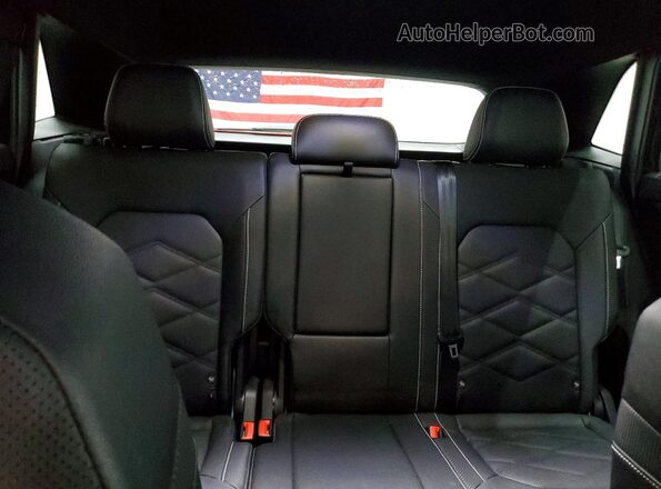 1V2HC2CA4TC206207 2026 VOLKSWAGEN ATLAS Черный Вид задней части салона