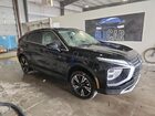 2026 Mitsubishi Eclipse Cross Se Черный vin: JA4ATWAA2TZ005894 Damage: Right Front Door, Dent(S) W/ Paint Dmg, 5 To 6 Inches