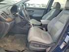 2019 Honda Cr-v Exl Blue vin: 5J6RW2H81KA000995
