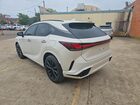 2024 Lexus Rx 500h F Sport Белый vin: 2T2BCMEA5RC018548