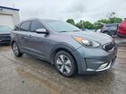 2018 Kia Niro Lx Gray vin: KNDCB3LC9J5109057
