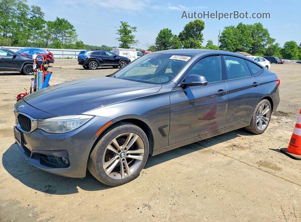 WBA8Z5C52GG502035 2016 BMW OTHER Gray Przód lewy