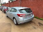 2019 Subaru Impreza Серебряный vin: 4S3GTAB68K3720032