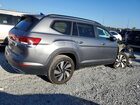 2025 Volkswagen Atlas Se Gray vin: 1V2WR2CA1SC522622