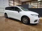 2025 Chrysler Pacifica Select Белый vin: 2C4RC1BG6SR614588
