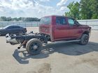 2020 Ram 2500 Tradesman Бордовый vin: 3C6UR5CL9LG148438