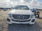 2016 Mercedes-benz Gle 350 4matic White vin: 4JGDA5HB7GA631328